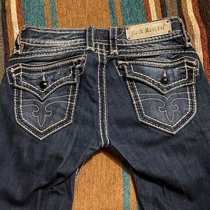 Rock Revival skinny Jean 27